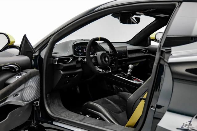 2026 Lotus Emira V6 SE Racing Line