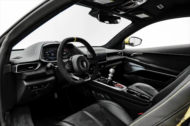 2026 Lotus Emira V6 SE Racing Line
