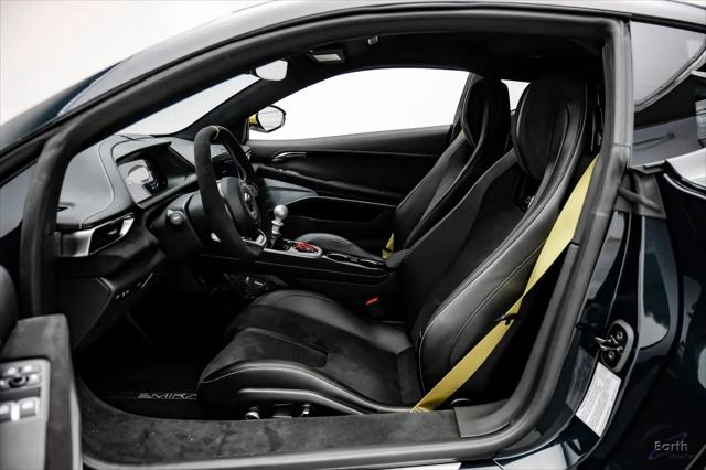 2026 Lotus Emira V6 SE Racing Line