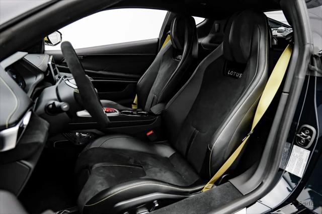 2026 Lotus Emira V6 SE Racing Line
