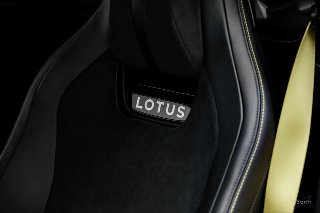 2026 Lotus Emira V6 SE Racing Line