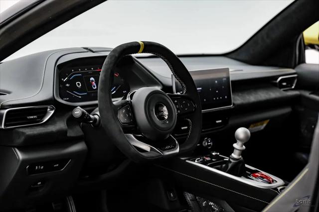 2026 Lotus Emira V6 SE Racing Line