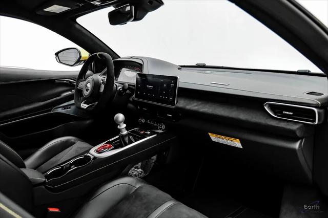 2026 Lotus Emira V6 SE Racing Line