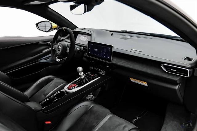 2026 Lotus Emira V6 SE Racing Line