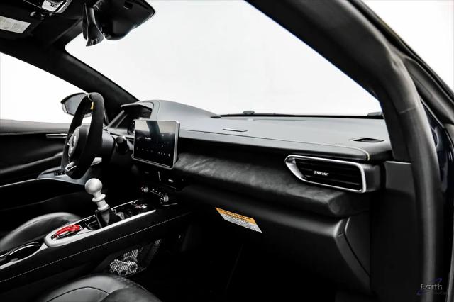 2026 Lotus Emira V6 SE Racing Line