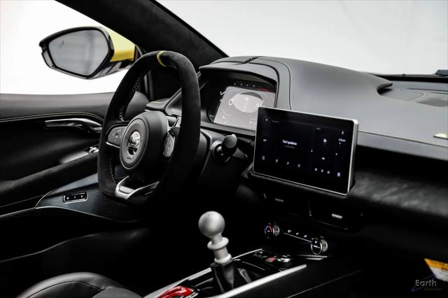 2026 Lotus Emira V6 SE Racing Line