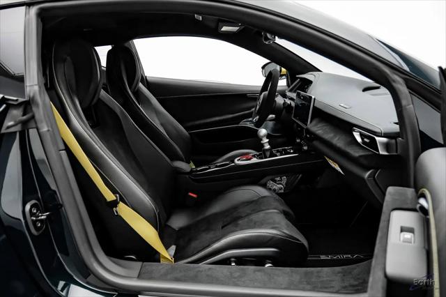2026 Lotus Emira V6 SE Racing Line