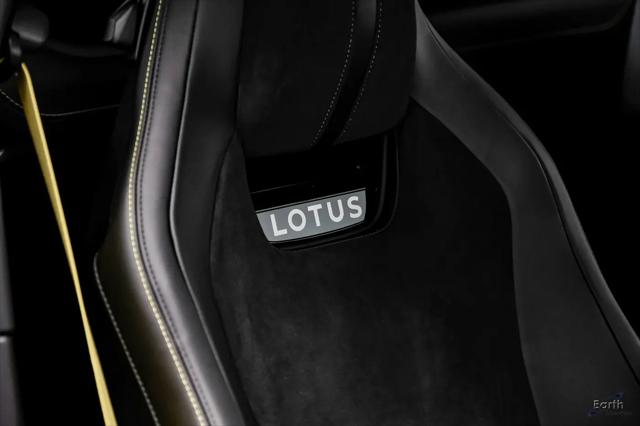 2026 Lotus Emira V6 SE Racing Line