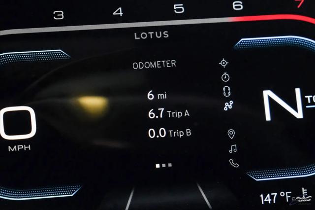 2026 Lotus Emira V6 SE Racing Line
