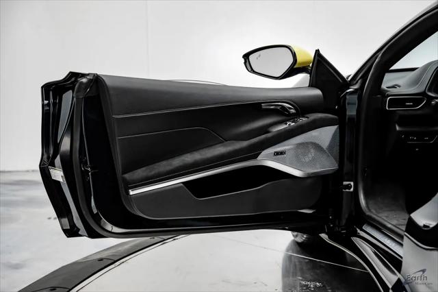 2026 Lotus Emira V6 SE Racing Line