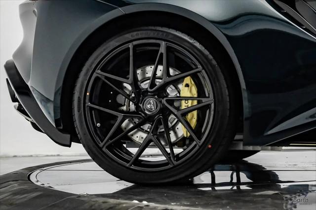 2026 Lotus Emira V6 SE Racing Line