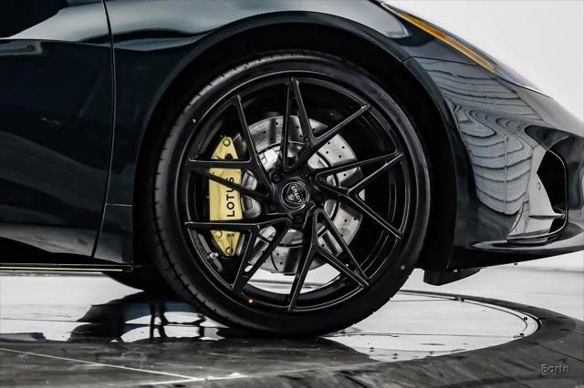 2026 Lotus Emira V6 SE Racing Line