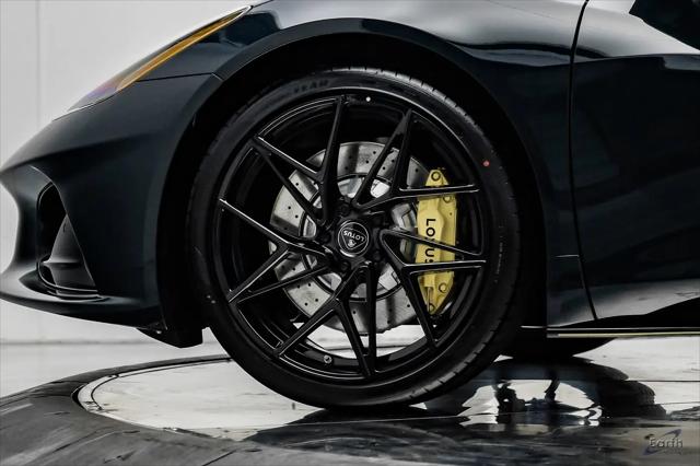 2026 Lotus Emira V6 SE Racing Line