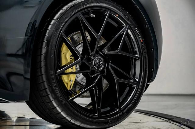 2026 Lotus Emira V6 SE Racing Line