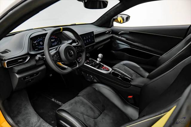 2026 Lotus Emira V6 SE