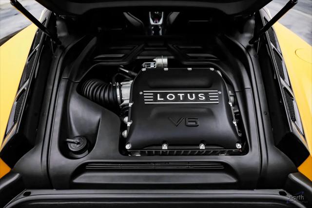 2026 Lotus Emira V6 SE