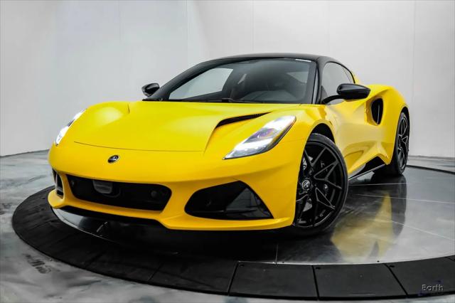 2026 Lotus Emira V6 SE