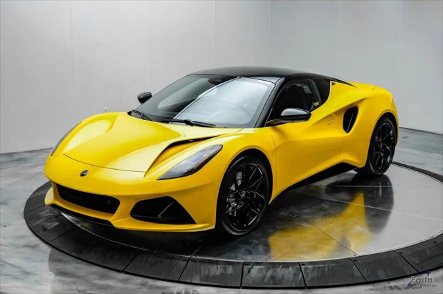 2026 Lotus Emira V6 SE