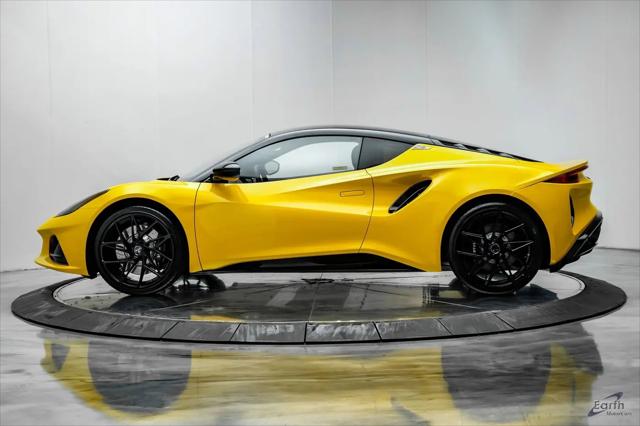 2026 Lotus Emira V6 SE