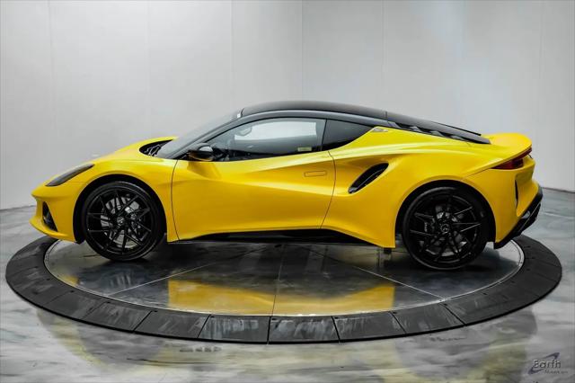 2026 Lotus Emira V6 SE