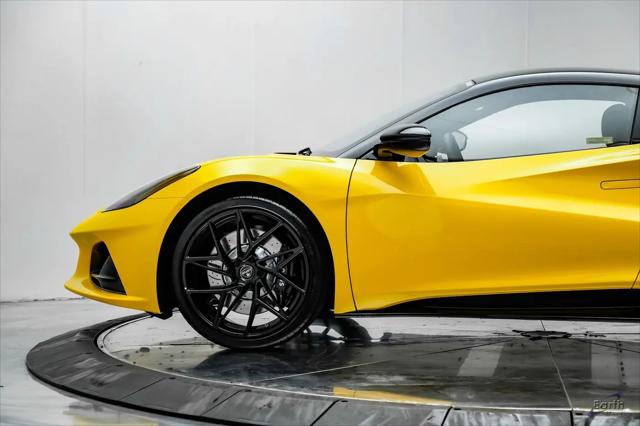 2026 Lotus Emira V6 SE