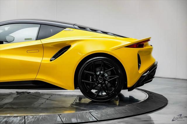 2026 Lotus Emira V6 SE