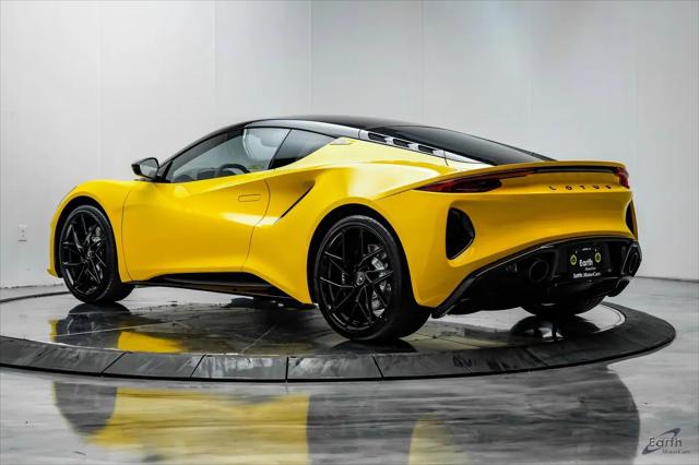 2026 Lotus Emira V6 SE