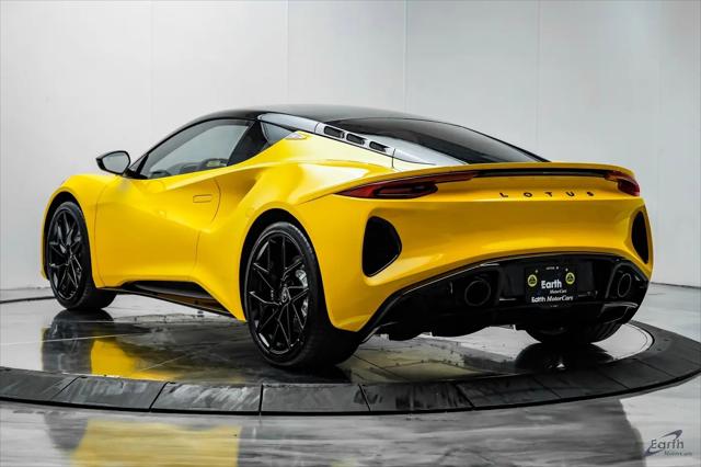 2026 Lotus Emira V6 SE
