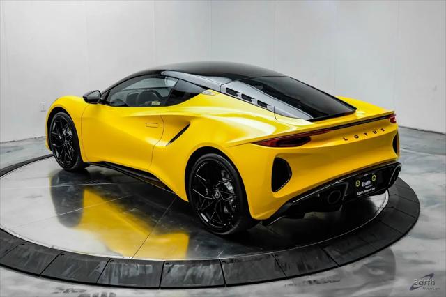 2026 Lotus Emira V6 SE
