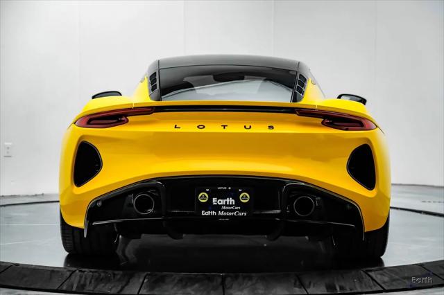 2026 Lotus Emira V6 SE