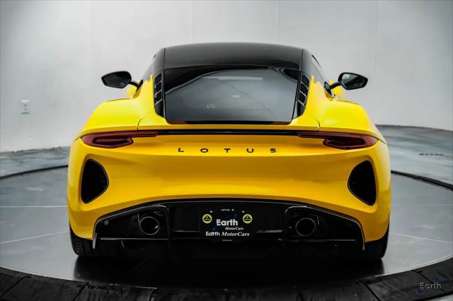 2026 Lotus Emira V6 SE