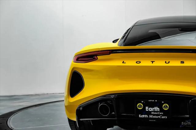2026 Lotus Emira V6 SE
