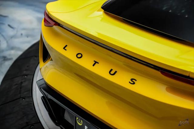 2026 Lotus Emira V6 SE