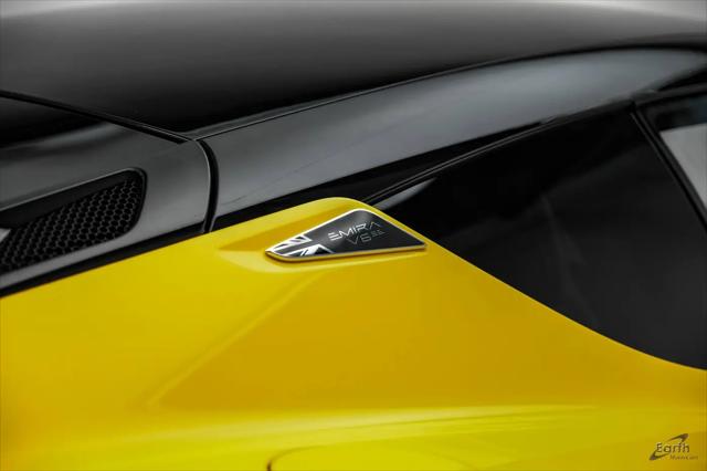 2026 Lotus Emira V6 SE