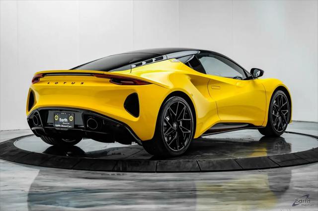 2026 Lotus Emira V6 SE