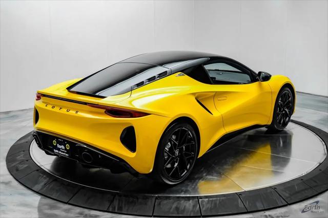 2026 Lotus Emira V6 SE