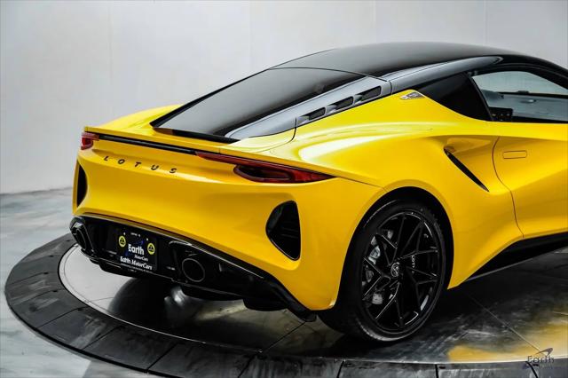 2026 Lotus Emira V6 SE