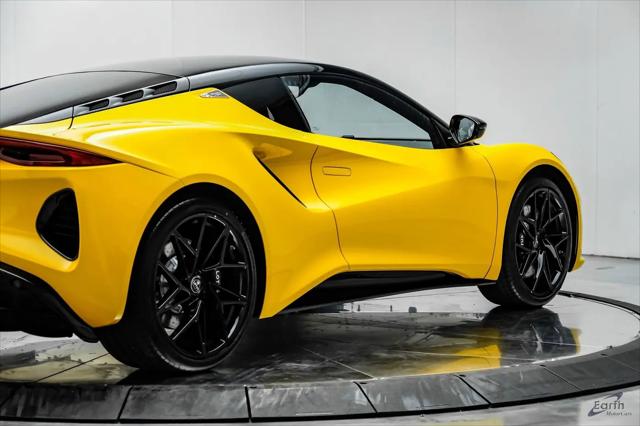2026 Lotus Emira V6 SE