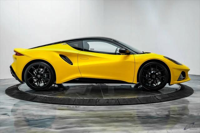 2026 Lotus Emira V6 SE