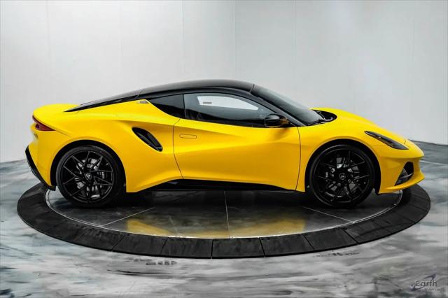 2026 Lotus Emira V6 SE