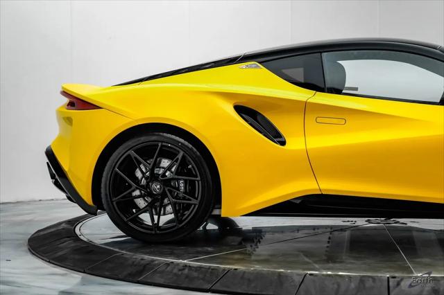 2026 Lotus Emira V6 SE