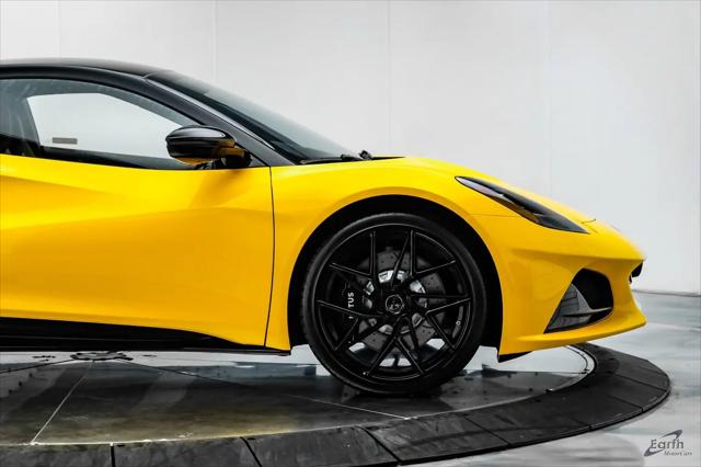 2026 Lotus Emira V6 SE