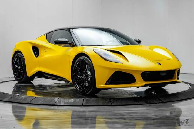 2026 Lotus Emira V6 SE