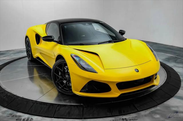 2026 Lotus Emira V6 SE