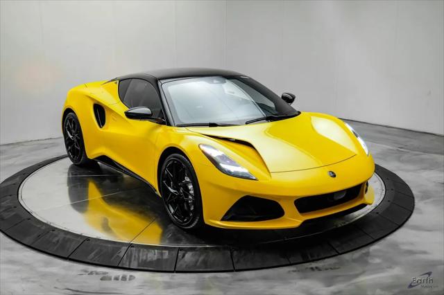 2026 Lotus Emira V6 SE