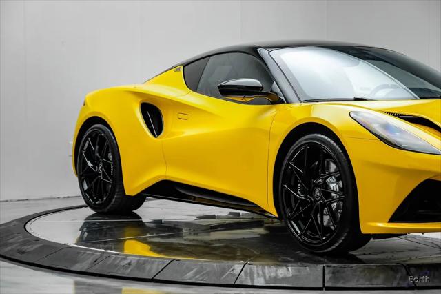 2026 Lotus Emira V6 SE