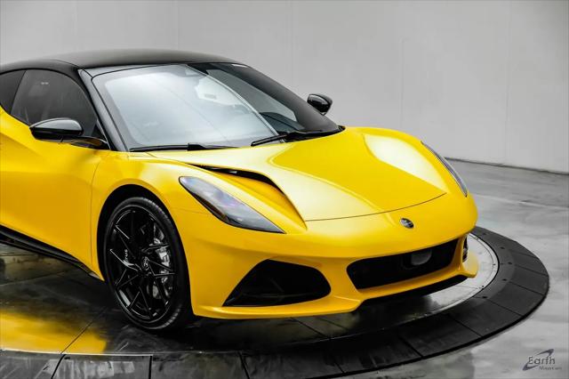 2026 Lotus Emira V6 SE