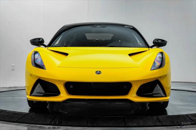 2026 Lotus Emira V6 SE