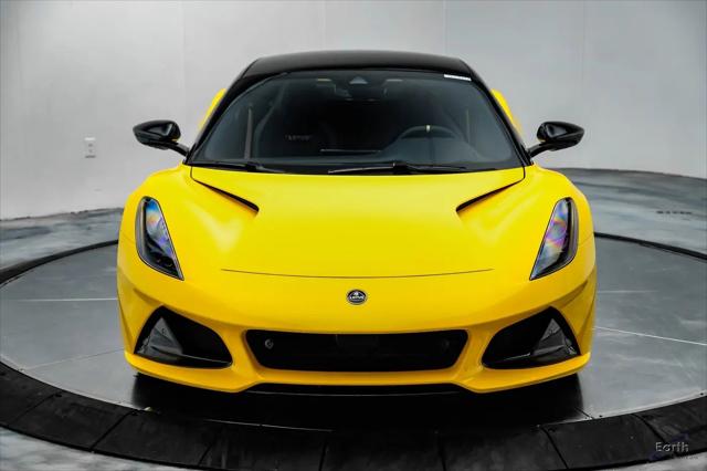 2026 Lotus Emira V6 SE