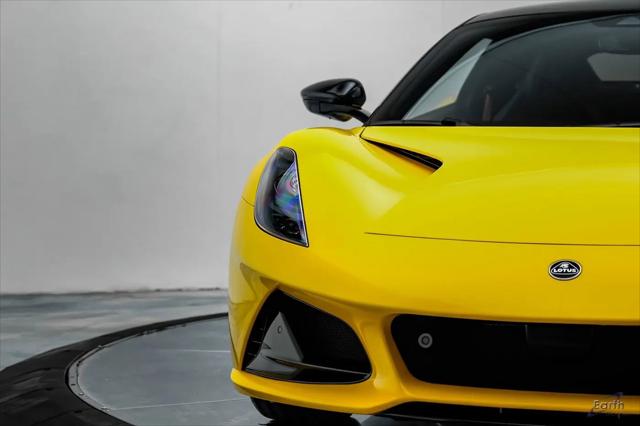2026 Lotus Emira V6 SE